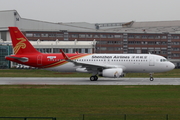 Shenzhen Airlines Airbus A320-232 (D-AVVF) at  Hamburg - Finkenwerder, Germany