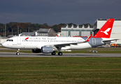 Yunnan Hongtu Airlines Airbus A320-214 (D-AVVF) at  Hamburg - Finkenwerder, Germany