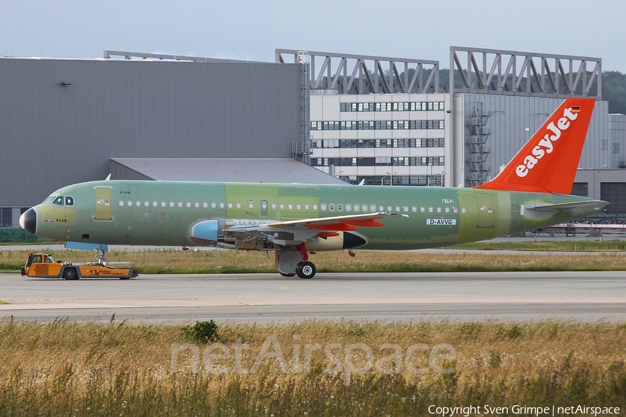 easyJet Airbus A320-214 (D-AVVG) | Photo 49567