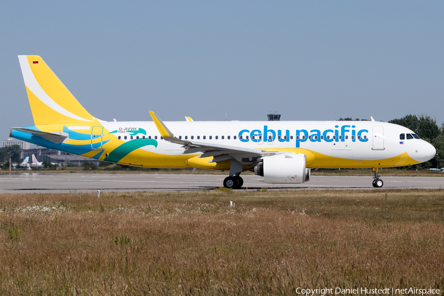 Cebu Pacific Airbus A320-271N (D-AVVH) | Photo 513829