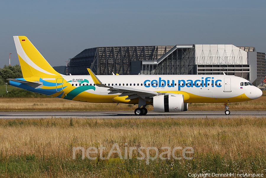 Cebu Pacific Airbus A320-271N (D-AVVH) | Photo 516409