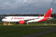 Avianca Brazil (Oceanair) Airbus A320-251N (D-AVVI) at  Hamburg - Finkenwerder, Germany