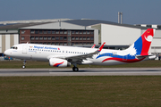 Nepal Airlines Airbus A320-233 (D-AVVI) at  Hamburg - Finkenwerder, Germany