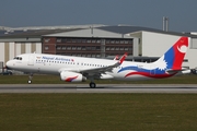 Nepal Airlines Airbus A320-233 (D-AVVI) at  Hamburg - Finkenwerder, Germany