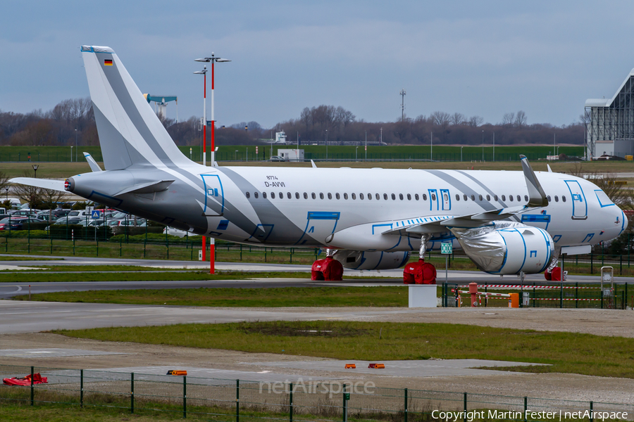 (Private) Airbus A320-251N(CJ) Prestige (D-AVVI) | Photo 300523