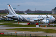 (Private) Airbus A320-251N(CJ) Prestige (D-AVVI) at  Hamburg - Finkenwerder, Germany