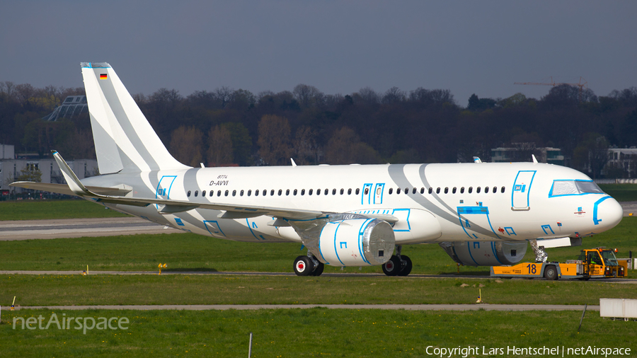 (Private) Airbus A320-251N(CJ) Prestige (D-AVVI) | Photo 311011