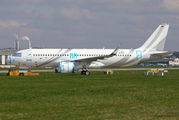 (Private) Airbus A320-251N(CJ) Prestige (D-AVVI) at  Hamburg - Finkenwerder, Germany