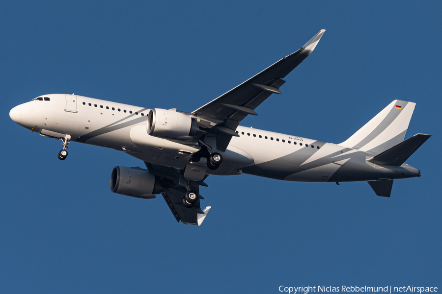 (Private) Airbus A320-251N(CJ) Prestige (D-AVVI) | Photo 363526