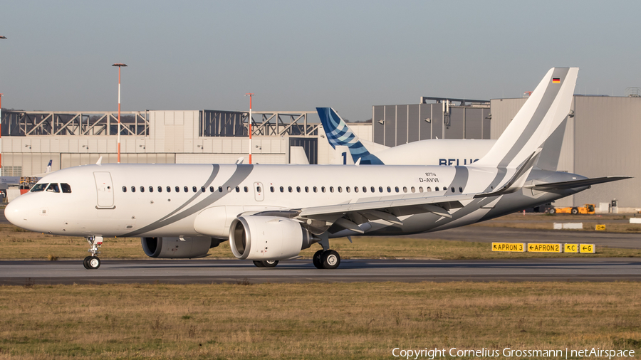 (Private) Airbus A320-251N(CJ) Prestige (D-AVVI) | Photo 435510