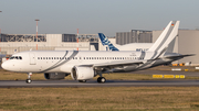 (Private) Airbus A320-251N(CJ) Prestige (D-AVVI) at  Hamburg - Finkenwerder, Germany