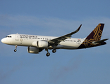 Vistara Airbus A320-251N (D-AVVI) at  Hamburg - Fuhlsbuettel (Helmut Schmidt), Germany