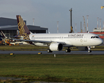 Vistara Airbus A320-251N (D-AVVI) at  Hamburg - Finkenwerder, Germany