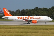 easyJet Airbus A320-214 (D-AVVI) at  Hamburg - Finkenwerder, Germany