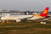 Capital Airlines Airbus A320-251N (D-AVVJ) at  Hamburg - Finkenwerder, Germany