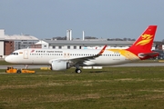 Capital Airlines Airbus A320-251N (D-AVVJ) at  Hamburg - Finkenwerder, Germany