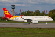 Capital Airlines Airbus A320-251N (D-AVVJ) at  Hamburg - Finkenwerder, Germany