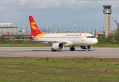 Capital Airlines Airbus A320-251N (D-AVVJ) at  Hamburg - Finkenwerder, Germany