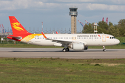 Capital Airlines Airbus A320-251N (D-AVVJ) at  Hamburg - Finkenwerder, Germany