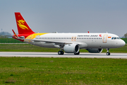 Capital Airlines Airbus A320-251N (D-AVVJ) at  Hamburg - Finkenwerder, Germany