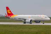 Capital Airlines Airbus A320-251N (D-AVVJ) at  Hamburg - Finkenwerder, Germany