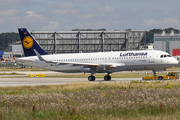 Lufthansa Airbus A320-271N (D-AVVJ) at  Hamburg - Finkenwerder, Germany