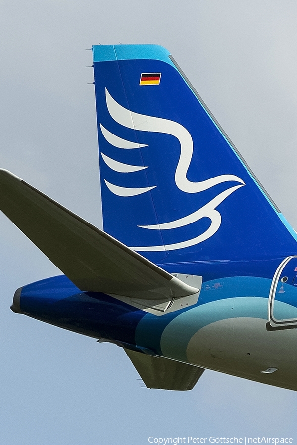China Express Airlines Airbus A320-214 (D-AVVK) | Photo 286980
