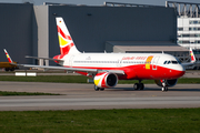 Lucky Air Airbus A320-214 (D-AVVK) at  Hamburg - Finkenwerder, Germany