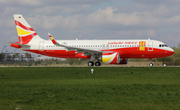 Lucky Air Airbus A320-251N (D-AVVK) at  Hamburg - Finkenwerder, Germany