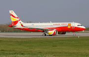 Lucky Air Airbus A320-251N (D-AVVK) at  Hamburg - Finkenwerder, Germany