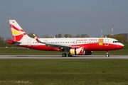 Lucky Air Airbus A320-251N (D-AVVK) at  Hamburg - Finkenwerder, Germany