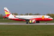 Lucky Air Airbus A320-251N (D-AVVK) at  Hamburg - Finkenwerder, Germany