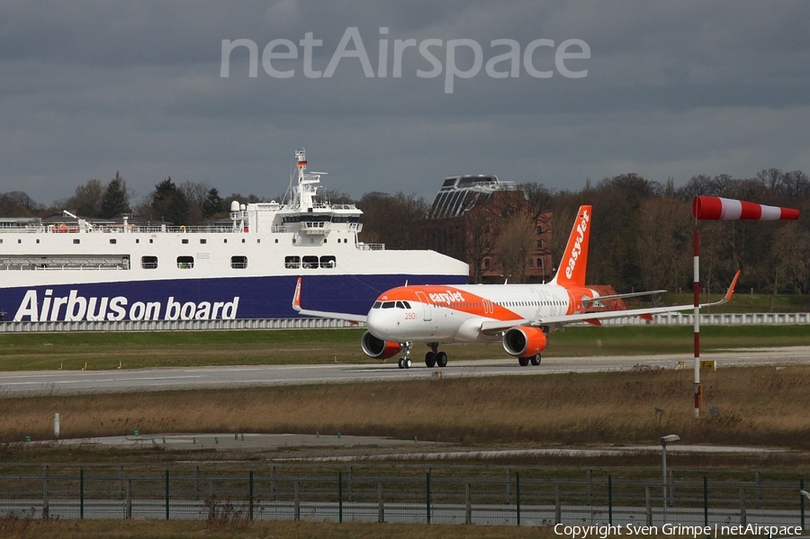 easyJet Airbus A320-214 (D-AVVL) | Photo 73480
