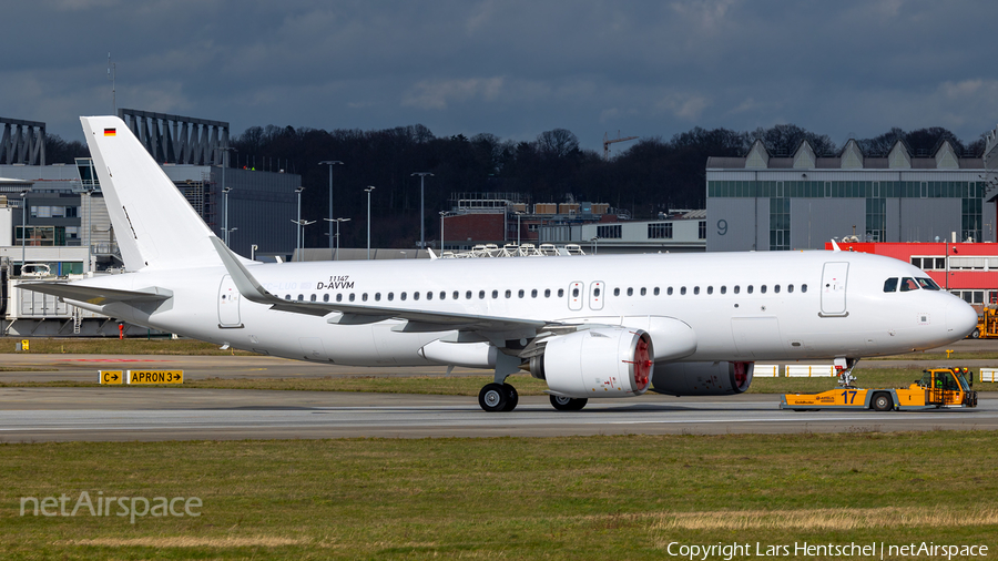 AnadoluJet Airbus A320-271N (D-AVVM) | Photo 556979