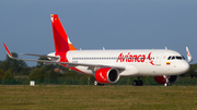 Avianca Airbus A320-251N (D-AVVM) at  Hamburg - Finkenwerder, Germany