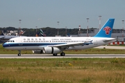 China Southern Airlines Airbus A320-214 (D-AVVM) at  Hamburg - Finkenwerder, Germany