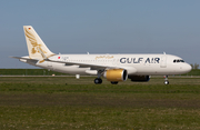 Gulf Air Airbus A320-251N (D-AVVM) at  Hamburg - Finkenwerder, Germany