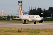 Gulf Air Airbus A320-251N (D-AVVM) at  Hamburg - Finkenwerder, Germany