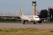 Gulf Air Airbus A320-251N (D-AVVM) at  Hamburg - Finkenwerder, Germany