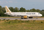 Gulf Air Airbus A320-251N (D-AVVM) at  Hamburg - Finkenwerder, Germany