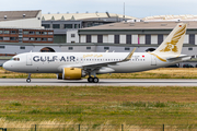 Gulf Air Airbus A320-251N (D-AVVM) at  Hamburg - Finkenwerder, Germany