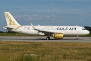 Gulf Air Airbus A320-251N (D-AVVM) at  Hamburg - Finkenwerder, Germany