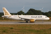 Gulf Air Airbus A320-251N (D-AVVM) at  Hamburg - Finkenwerder, Germany