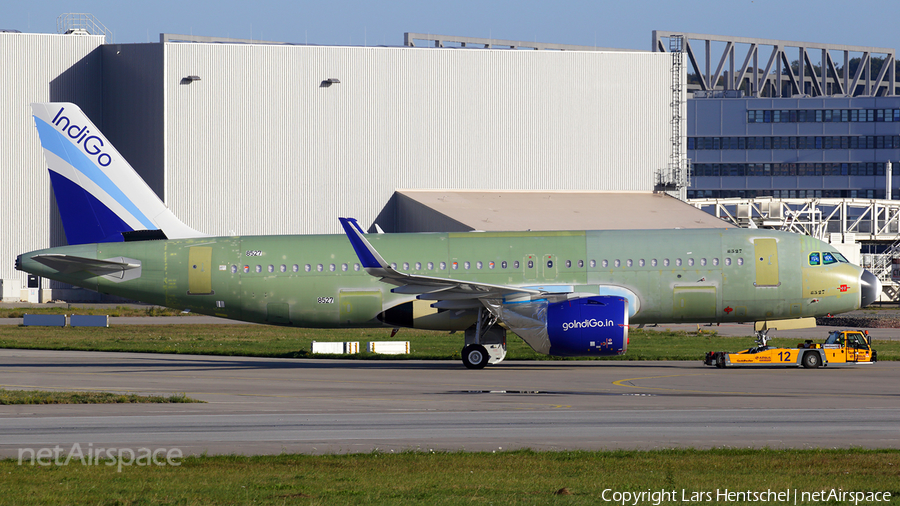 IndiGo Airbus A320-271N (D-AVVM) | Photo 265849