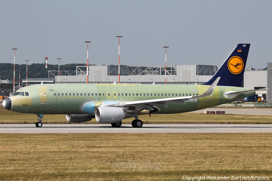 Lufthansa Airbus A320-214 (D-AVVM) | Photo 142249