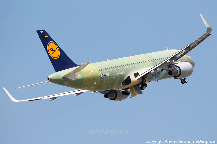 Lufthansa Airbus A320-214 (D-AVVM) | Photo 142348