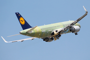 Lufthansa Airbus A320-214 (D-AVVM) at  Hamburg - Finkenwerder, Germany