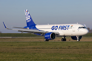 Go First Airbus A320-271N (D-AVVN) at  Hamburg - Finkenwerder, Germany