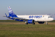 Go First Airbus A320-271N (D-AVVN) at  Hamburg - Finkenwerder, Germany