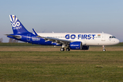 Go First Airbus A320-271N (D-AVVN) at  Hamburg - Finkenwerder, Germany